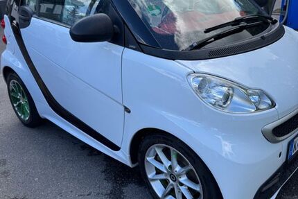 Smart ForTwo 122.000 km 6.700 € Renningen 71272