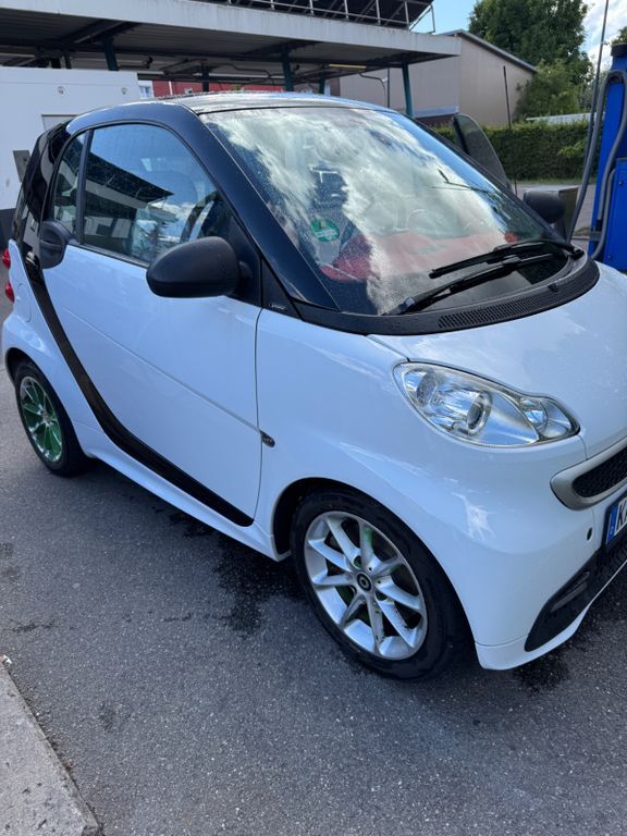 Smart ForTwo 122.000 km 6.700 € Renningen 71272