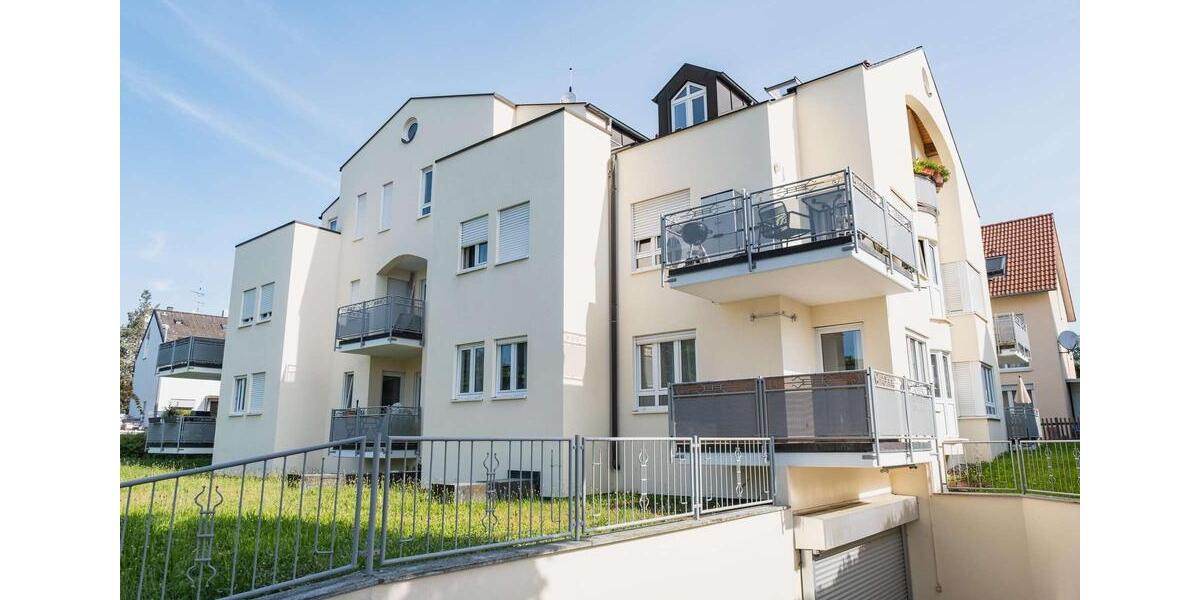 Dachgeschoßwohnung Stuttgart Neuwirtshaus - 2 Zimmer, 58 m&sup2;, 1.230&euro; | Angebot:25988249