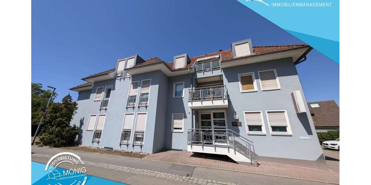 Etagenwohnung Böblingen Böblingen (Stadt) - 3.5 Zimmer, 87 m&sup2;, 330.000&euro; | Angebot:27291597