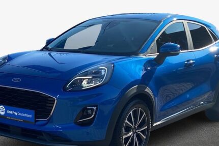 Ford Puma 30.582 km 20.890 &euro; Leonberg 71229