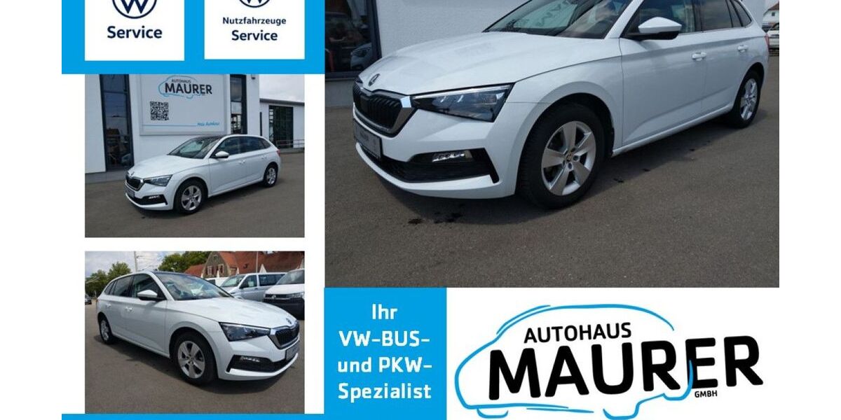 Skoda Scala 24.900 km 20.930 € Holzgerlingen 71088