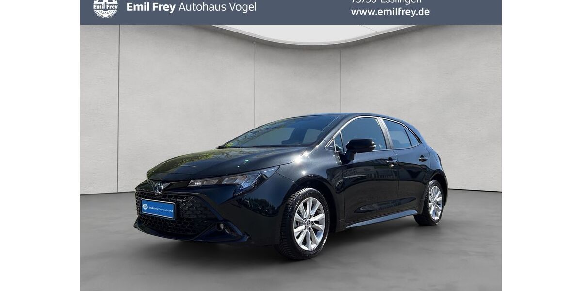 Toyota Corolla 17.520 km 25.980 &euro; Esslingen 73730