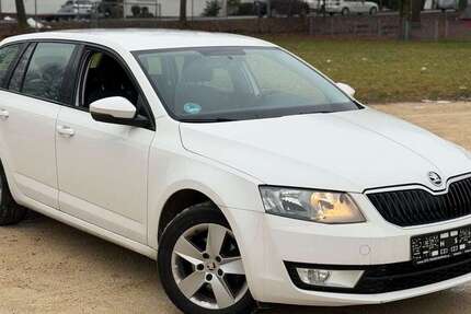 Skoda Octavia 183.000 km 7.499 &euro; Tübingen 72072