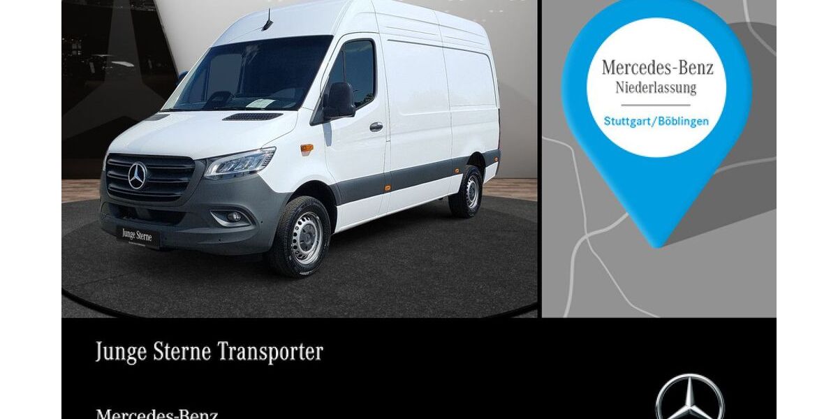 Mercedes-Benz Sprinter 55.012 km 44.018 &euro; Böblingen 71034