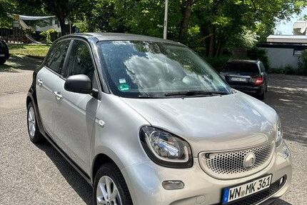 Smart ForFour 117.000 km 8.900 &euro; Waiblingen 71336