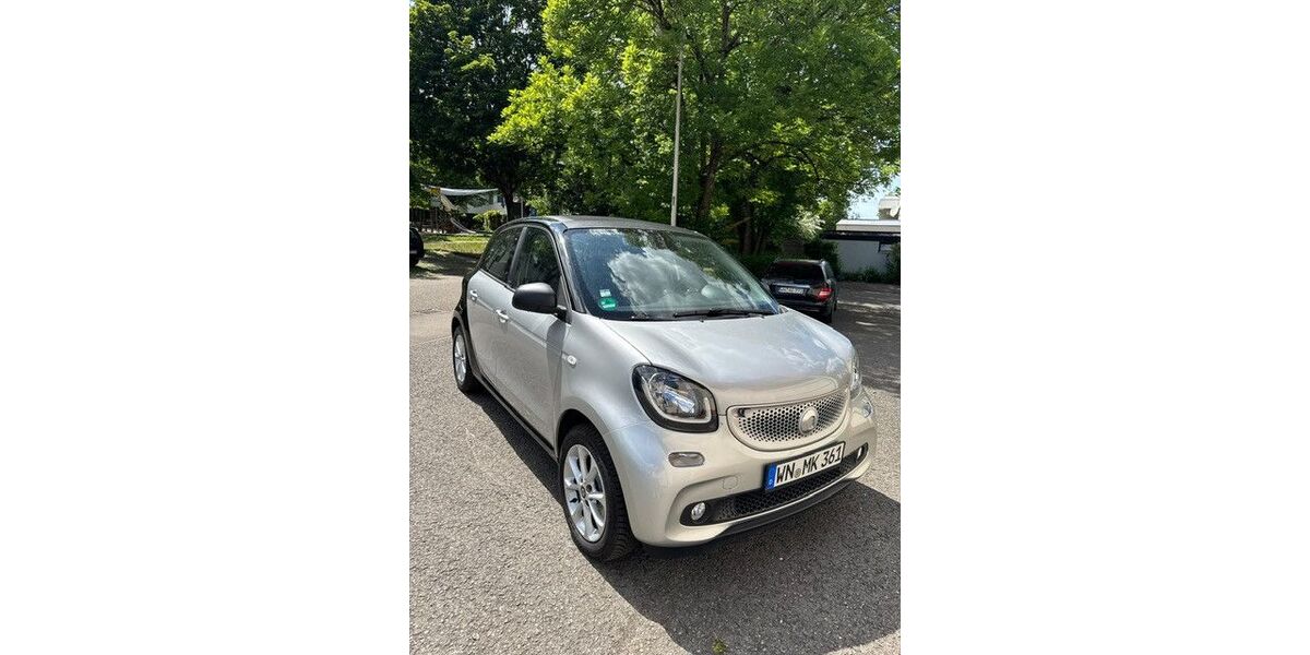 Smart ForFour 117.000 km 8.900 &euro; Waiblingen 71336