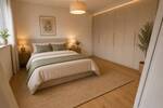 Etagenwohnung Stuttgart Mitte - 3 Zimmer, 63 m&sup2;, 1.210&euro; | Angebot:26806851