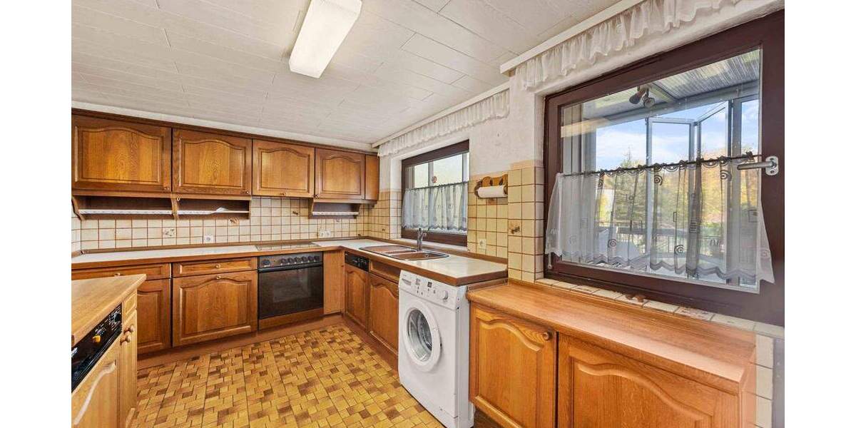 Charmantes Reihenendhaus mit Garten, Wintergarten & unverbaubarem Blick ins Grüne! 3 zimmer