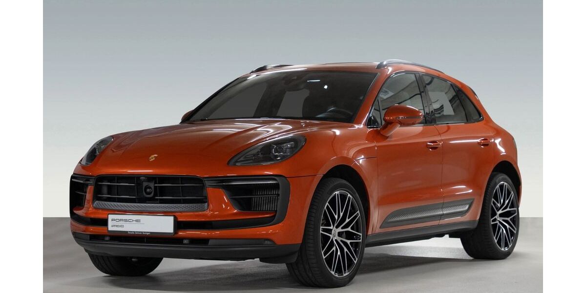 Porsche Macan 53.700 km 69.900 &euro; Stuttgart 70469