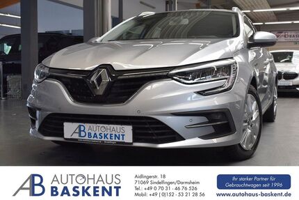 Renault Megane 50.600 km 15.490 € Sindelfingen-Darmsheim 71069
