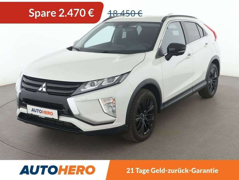 Mitsubishi Eclipse Cross 91.100 km 15.980 € Stuttgart 70195