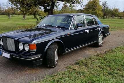 Bentley Brooklands