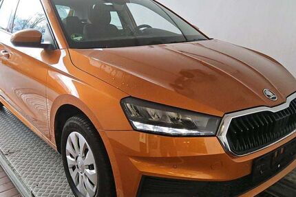 Skoda Fabia 22.200 km 18.990 &euro; Magstadt 71106