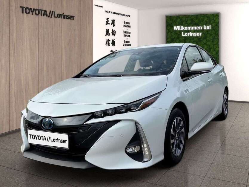 Toyota Prius 77.535 km 21.990 € Backnang 71522
