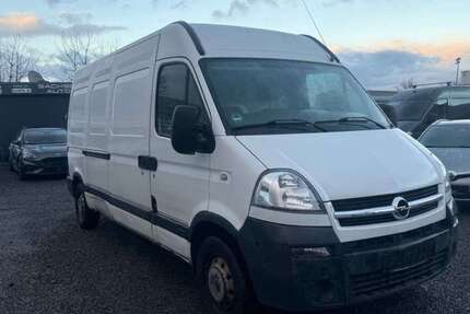 Opel Movano 304.000 km 2.999 &euro; Sachsenheim 74343