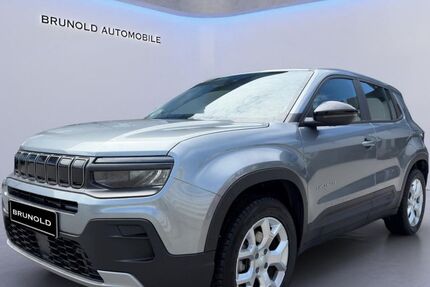 Jeep Avenger 36.000 km 19.900 &euro; Stuttgart 70565