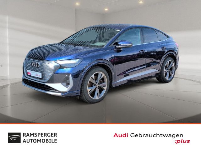 Audi Q4 e-tron 78.400 km 30.880 &euro; Kirchheim 73230