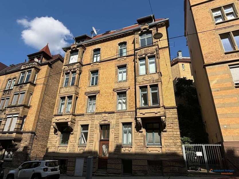 Wohnung zum Kaufen in Stuttgart 248.000 € 47 m²