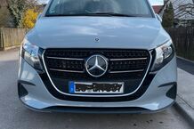 Gebrauchtwagen Mercedes V 220