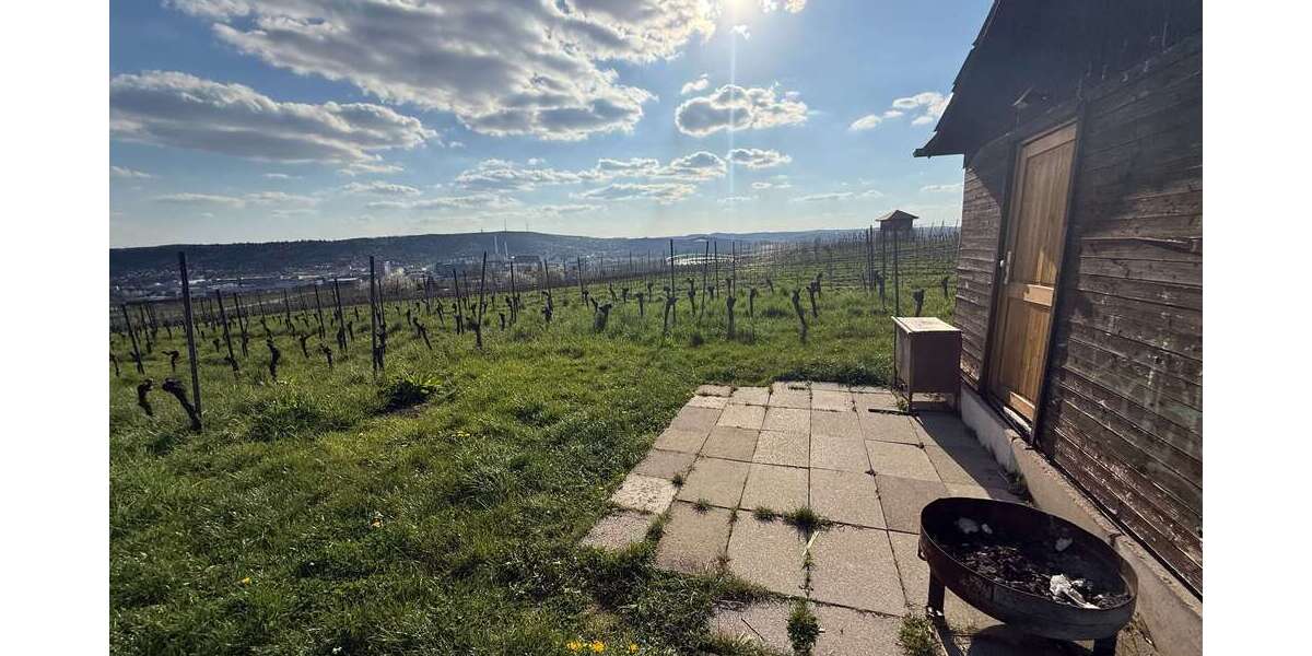 Grundstück zu verkaufen in Stuttgart 49.000 € 1180 m² zimmer