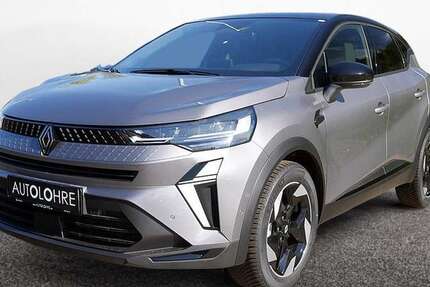 Renault Captur 1.885 km 26.480 € Ostelsheim 75395