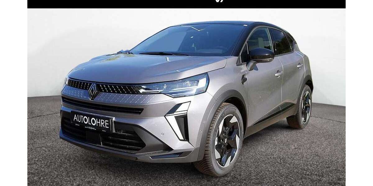 Renault Captur 1.885 km 26.480 &euro; Ostelsheim 75395