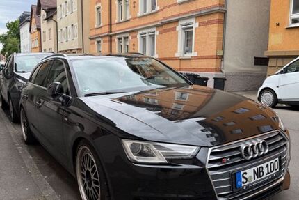 Audi A4 159.000 km 16.499 &euro; Stuttgart 70327