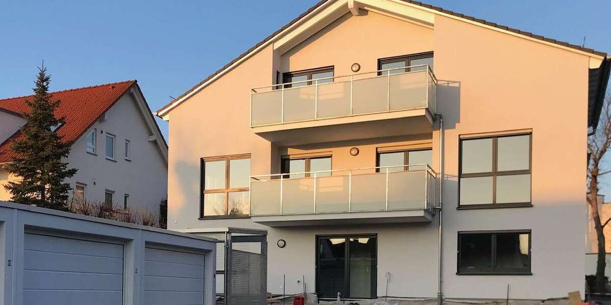 Etagenwohnung Stuttgart-Plieningen Plieningen - 4 Zimmer, 71 m&sup2;, 1.450&euro; | Angebot:25126105