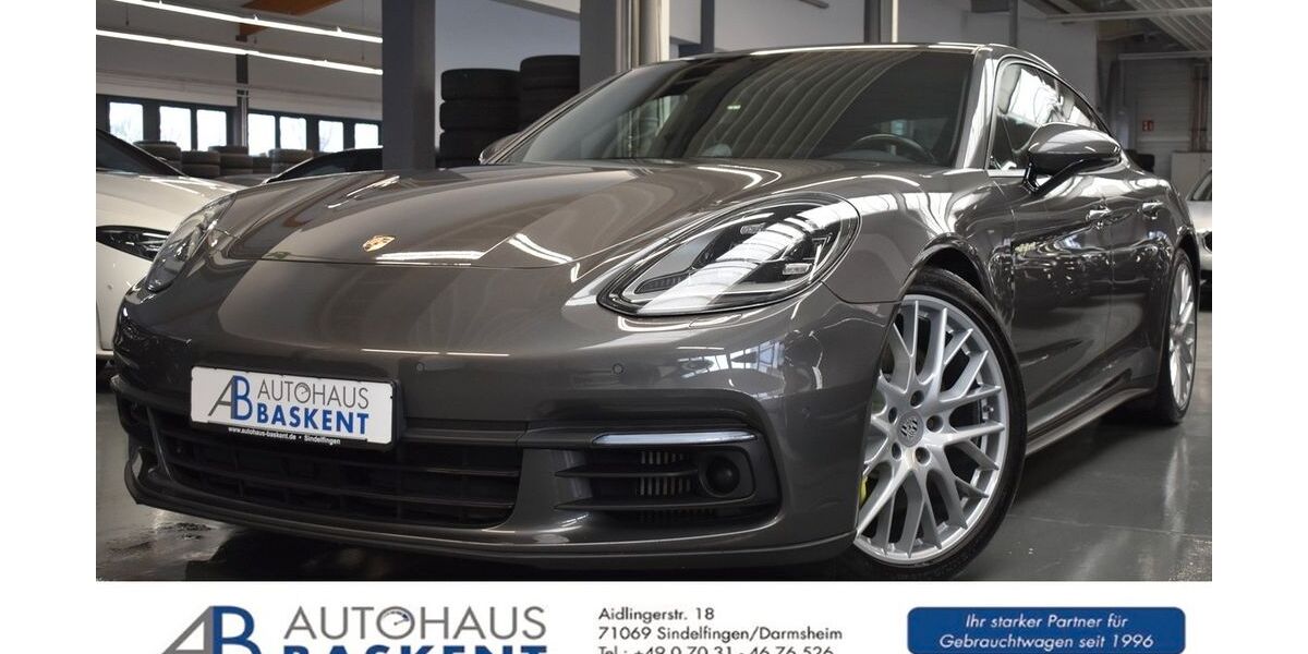 Porsche Panamera 137.100 km 52.890 &euro; Sindelfingen-Darmsheim 71069