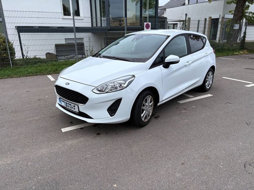 Ford Fiesta 36.500 km 9.700 € Fellbach 70736