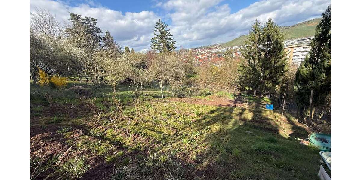 Grundstück Stuttgart Luginsland - 17.000&euro; | Angebot:26096094