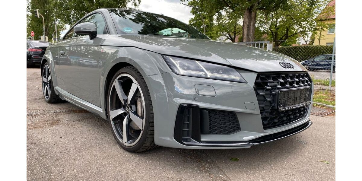 Audi TT 125.000 km 24.900 &euro; Sindelfingen 71065