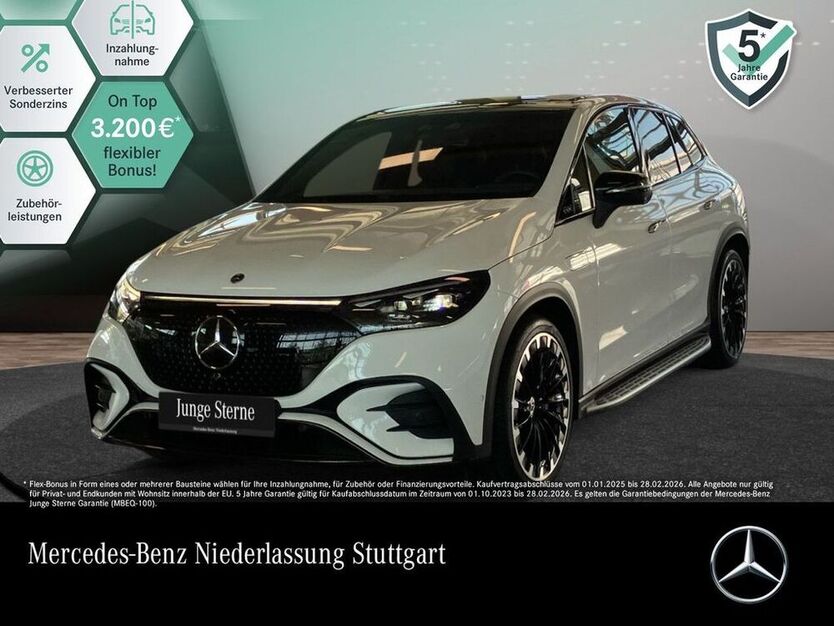 EQE SUV