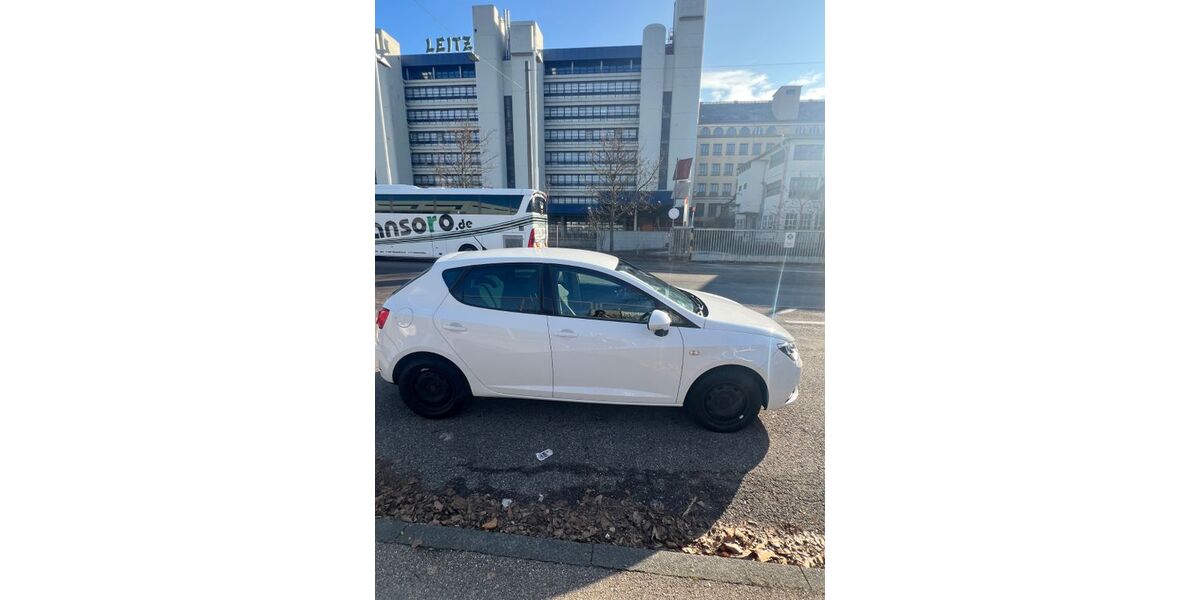 Seat Ibiza 128.000 km 4.690 &euro; Stuttgart 70190