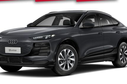 Audi Q6 e-tron 8.815 km 54.940 &euro; Stuttgart 70563