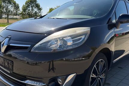 Renault Scenic 183.596 km 4.499 &euro; Schönaich 71101