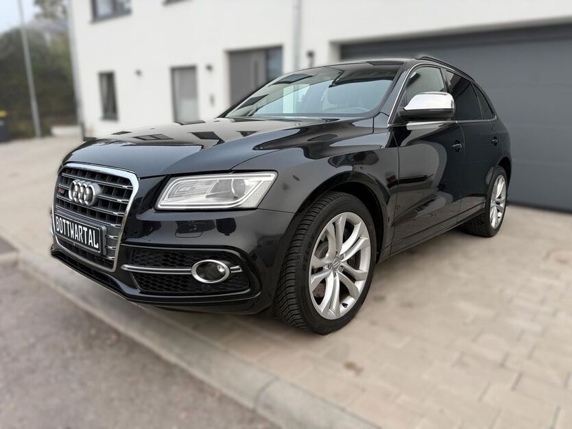 Audi SQ5 139.500 km 21.999 € Großbottwar 71723