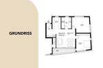 Etagenwohnung Denkendorf - 3 Zimmer, 110 m&sup2;, 1.865&euro; | Angebot:26254973