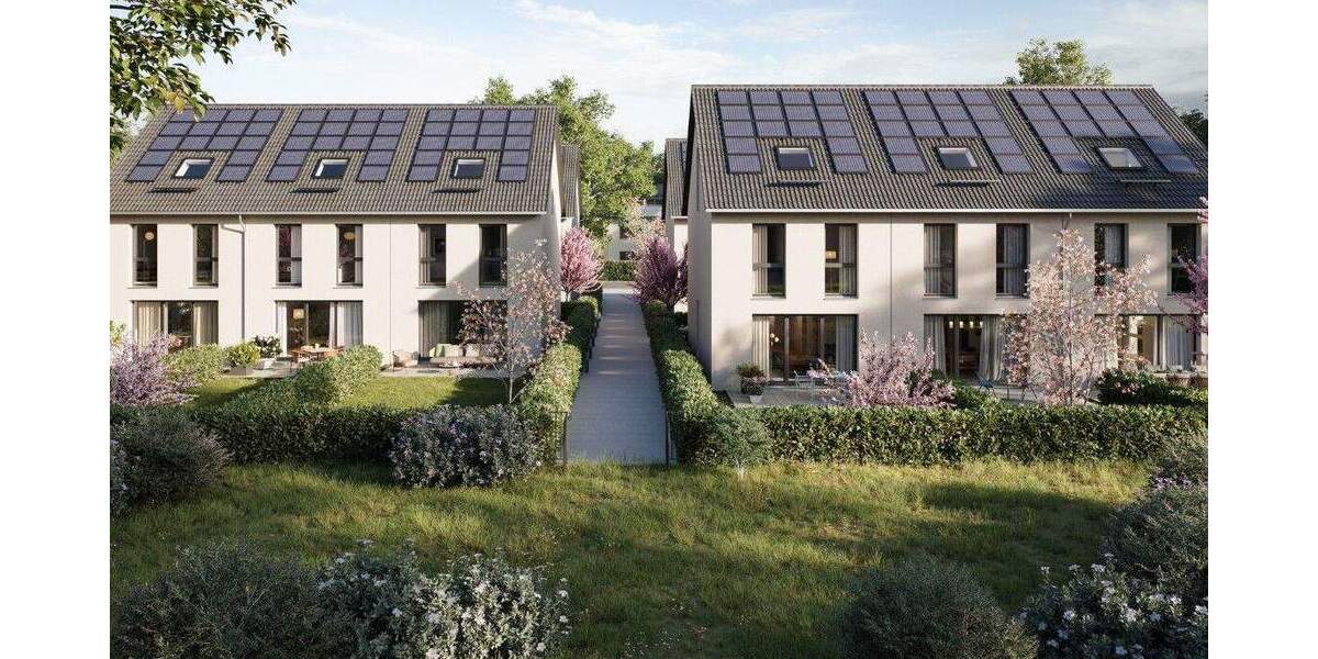 Reihenendhaus Leinfelden-Echterdingen Echterdingen - 5 Zimmer, 114 m&sup2;, 724.000&euro; | Angebot:25746145