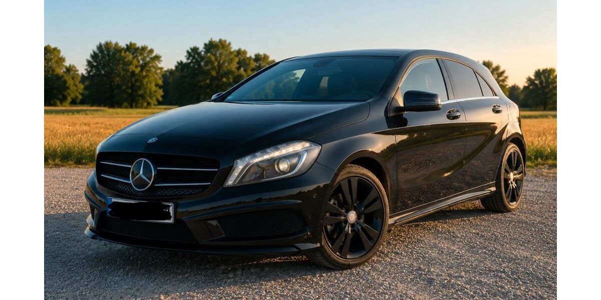 Mercedes-Benz A 200 181.000 km 9.900 &euro; Schwieberdingen 71701
