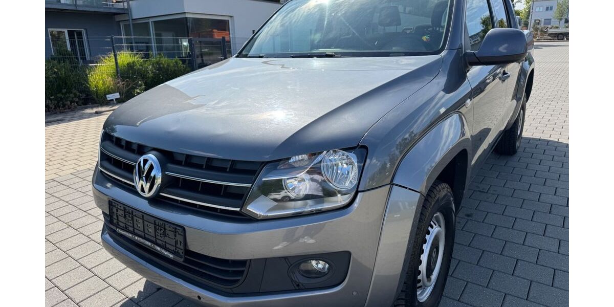 VW Amarok 125.000 km 11.980 &euro; Holzgerlingen 71088