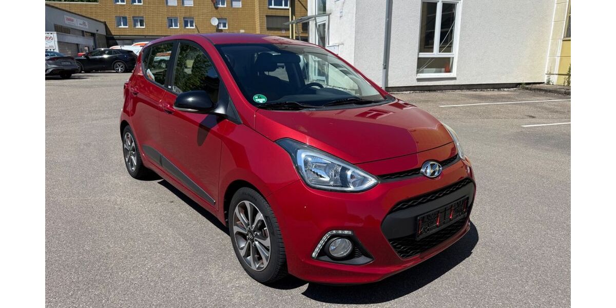 Hyundai i10 70.000 km 4.950 &euro; Möglingen 71696