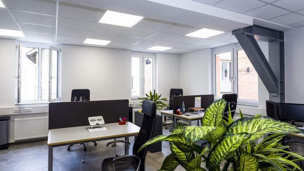 Büro Räume im Gemeinschaftsbüro zu vermieten - All-in-Miete zimmer