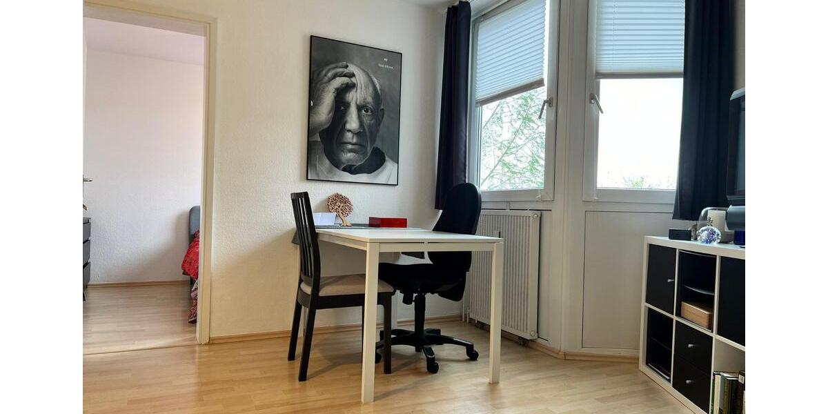 Etagenwohnung Ludwigsburg Oßweil - 1.5 Zimmer, 27 m&sup2;, 125.000&euro; | Angebot:25163505