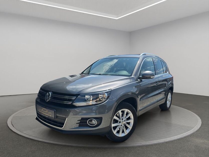 VW Tiguan 114.102 km 11.999 € Waiblingen 71334