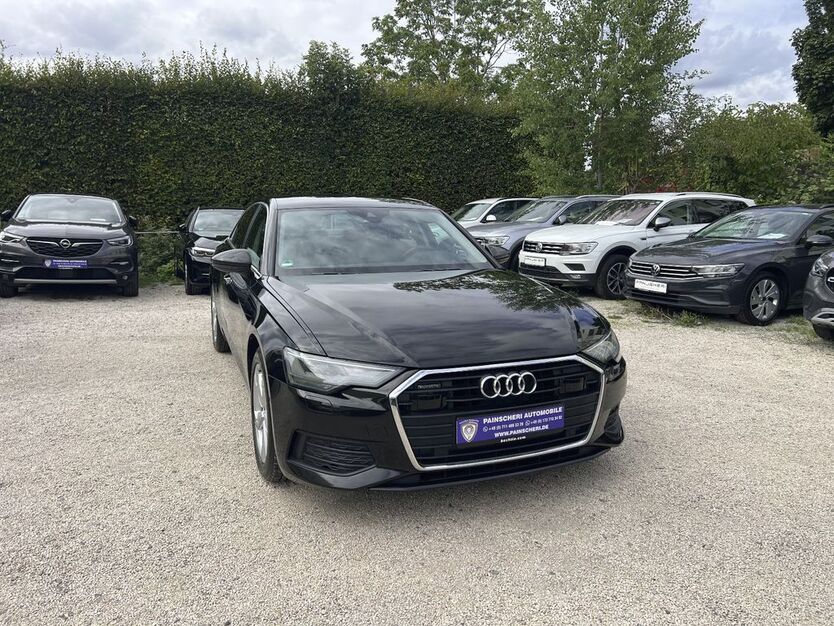 Audi A6 112.000 km 31.799 € Stuttgart 70567