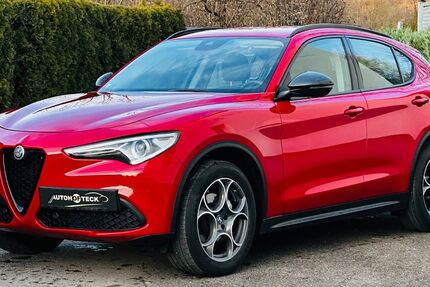 Alfa Romeo Stelvio 80.000 km 23.999 &euro; Kirchheim unter teck 73230