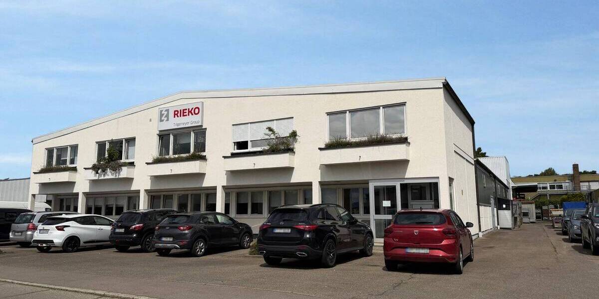 Gewerbeobjekt Pliezhausen - 2.100.000&euro; | Angebot:26929383