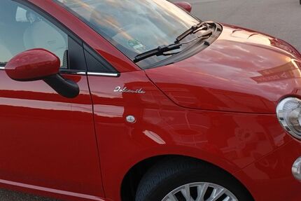 Fiat 500 26.000 km 10.200 € Stuttgart Vaihingen 70599
